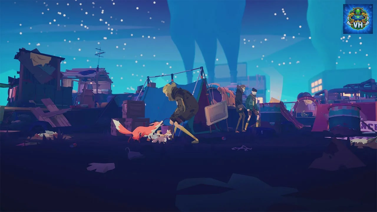 Endling - Extinction is Forever Nintendo Switch - ảnh màn hình 2