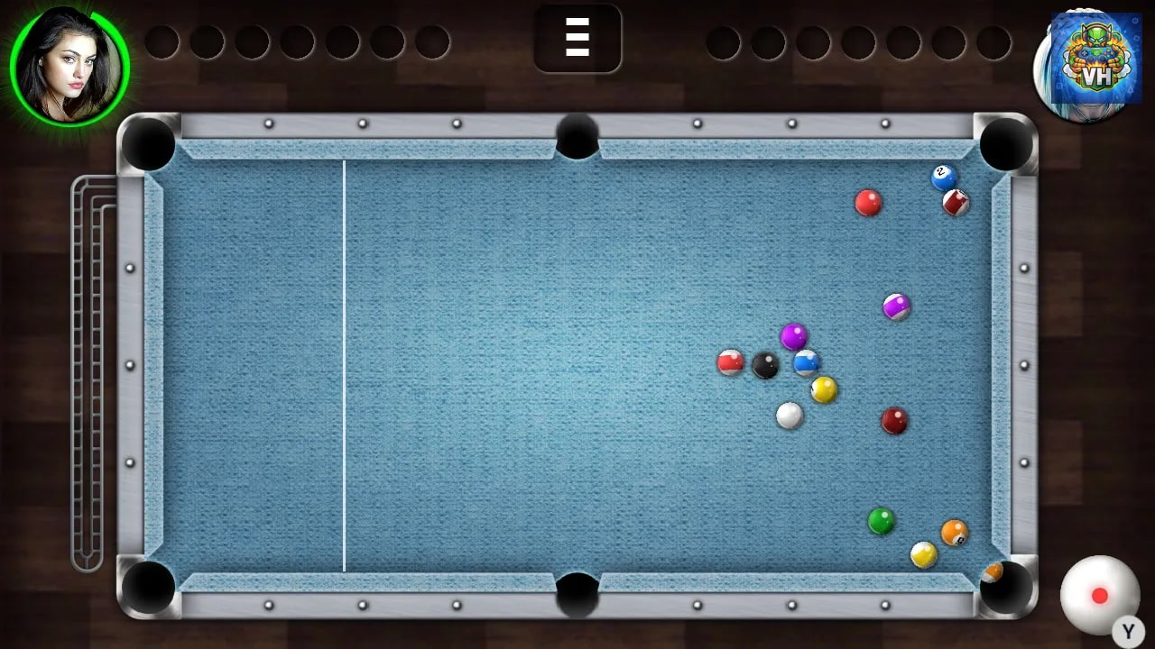 Billiard: Classic 8 Ball Pool Nintendo Switch - ảnh màn hình 4