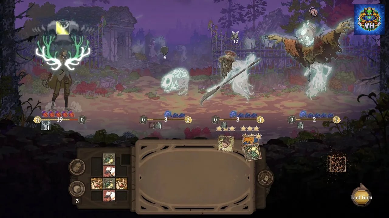 Tamarak Trail Nintendo Switch - ảnh màn hình 6