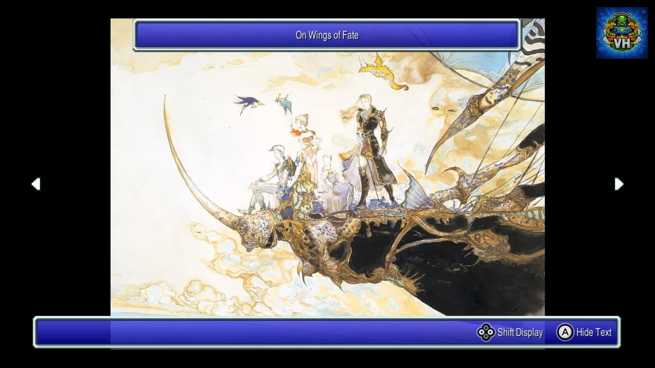 FINAL FANTASY V Nintendo Switch - ảnh màn hình 4