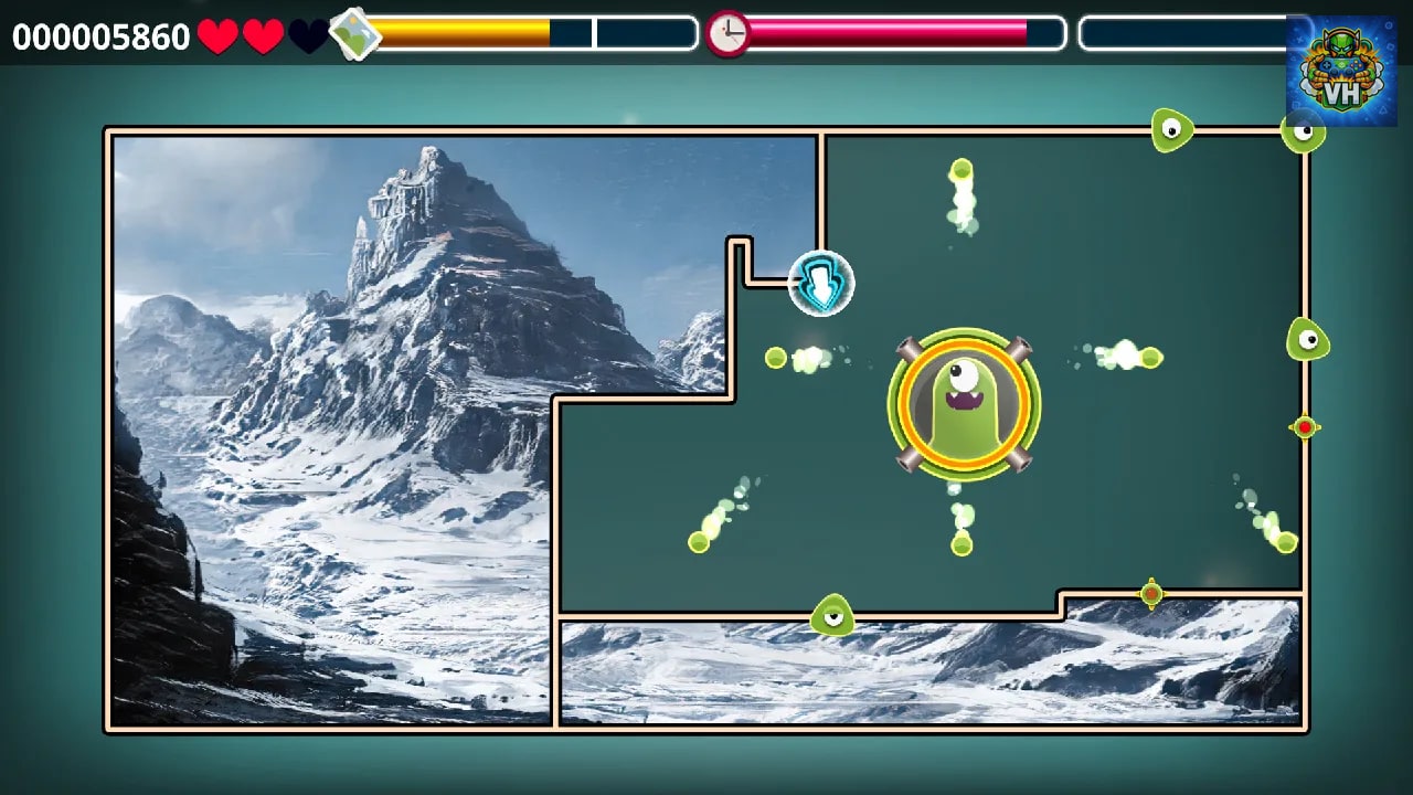 Nature Puzzle Nintendo Switch - ảnh màn hình 1
