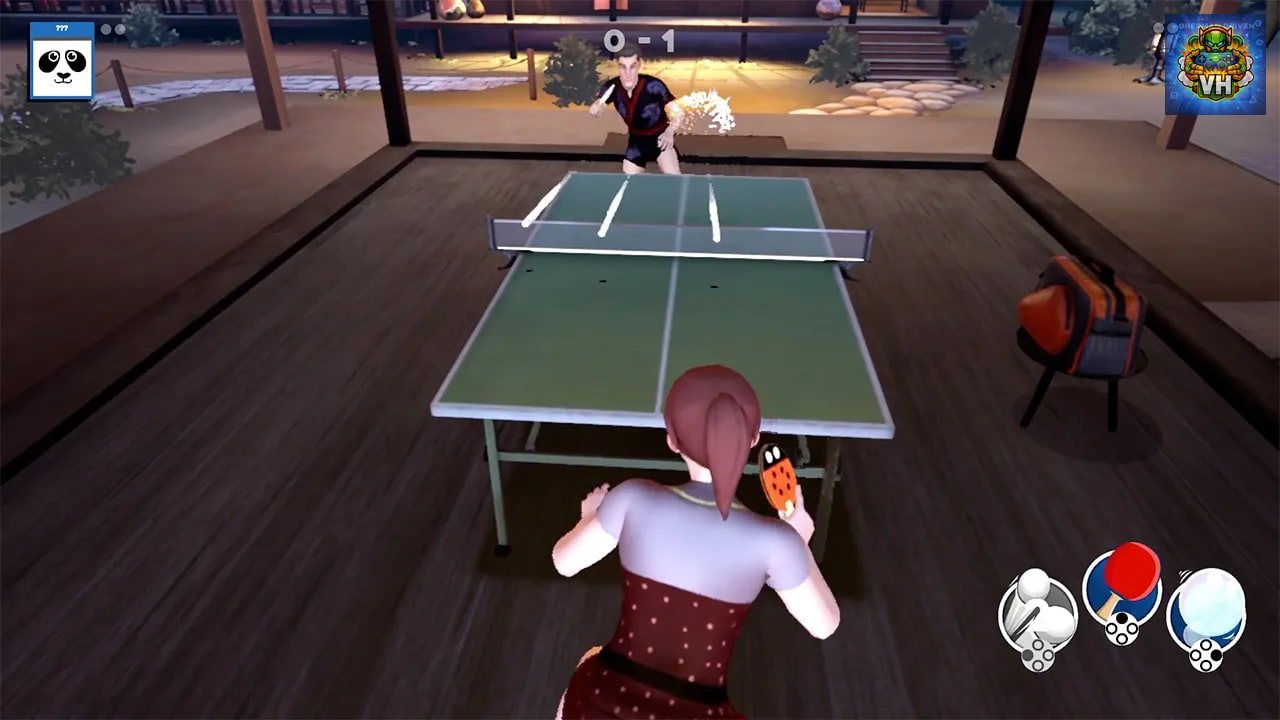 Ping Pong Arcade Nintendo Switch - ảnh màn hình 3
