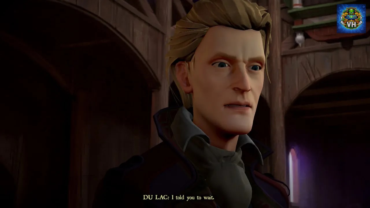 Dance of Death: Du Lac & Fey Nintendo Switch - ảnh màn hình 3