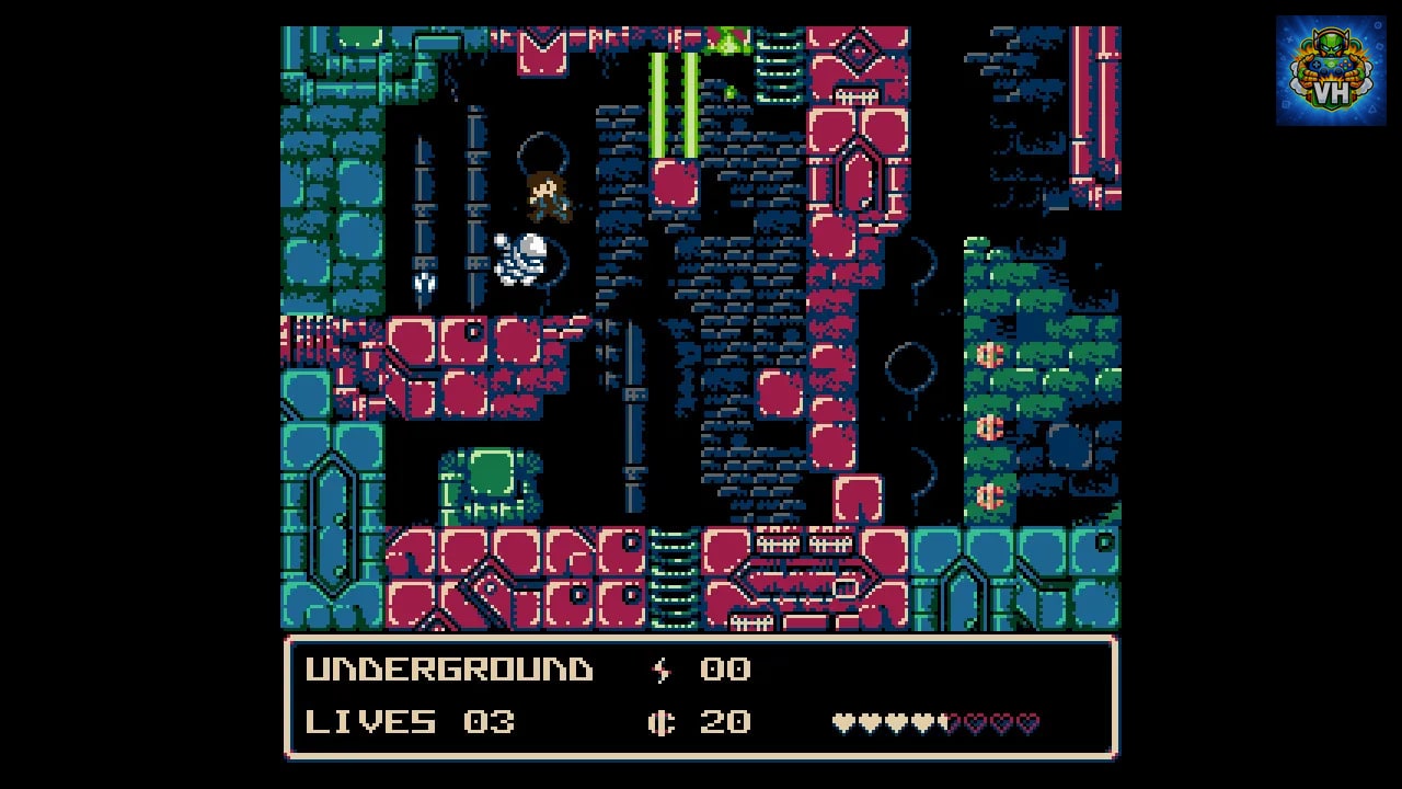 Project Blue Nintendo Switch - ảnh màn hình 5