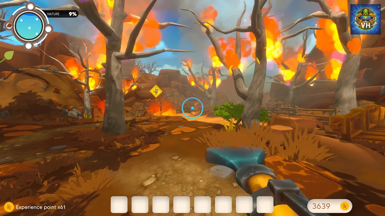 Fresh Start Nintendo Switch - ảnh màn hình 5