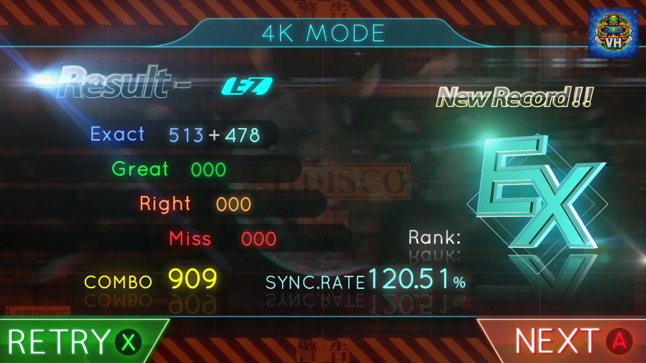 MUSYNX Nintendo Switch - ảnh màn hình 2