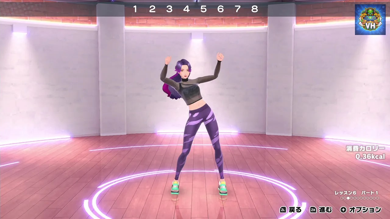 HOP! STEP! DANCE! Nintendo Switch - ảnh màn hình 3