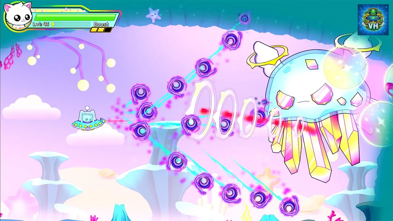 Flewfie's Adventure Nintendo Switch - ảnh màn hình 2