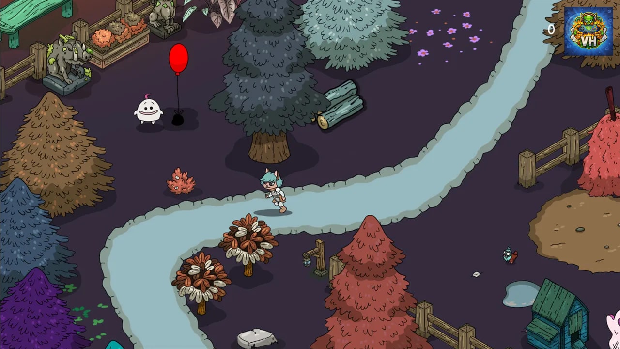 Dragon Caffi Nintendo Switch - ảnh màn hình 1