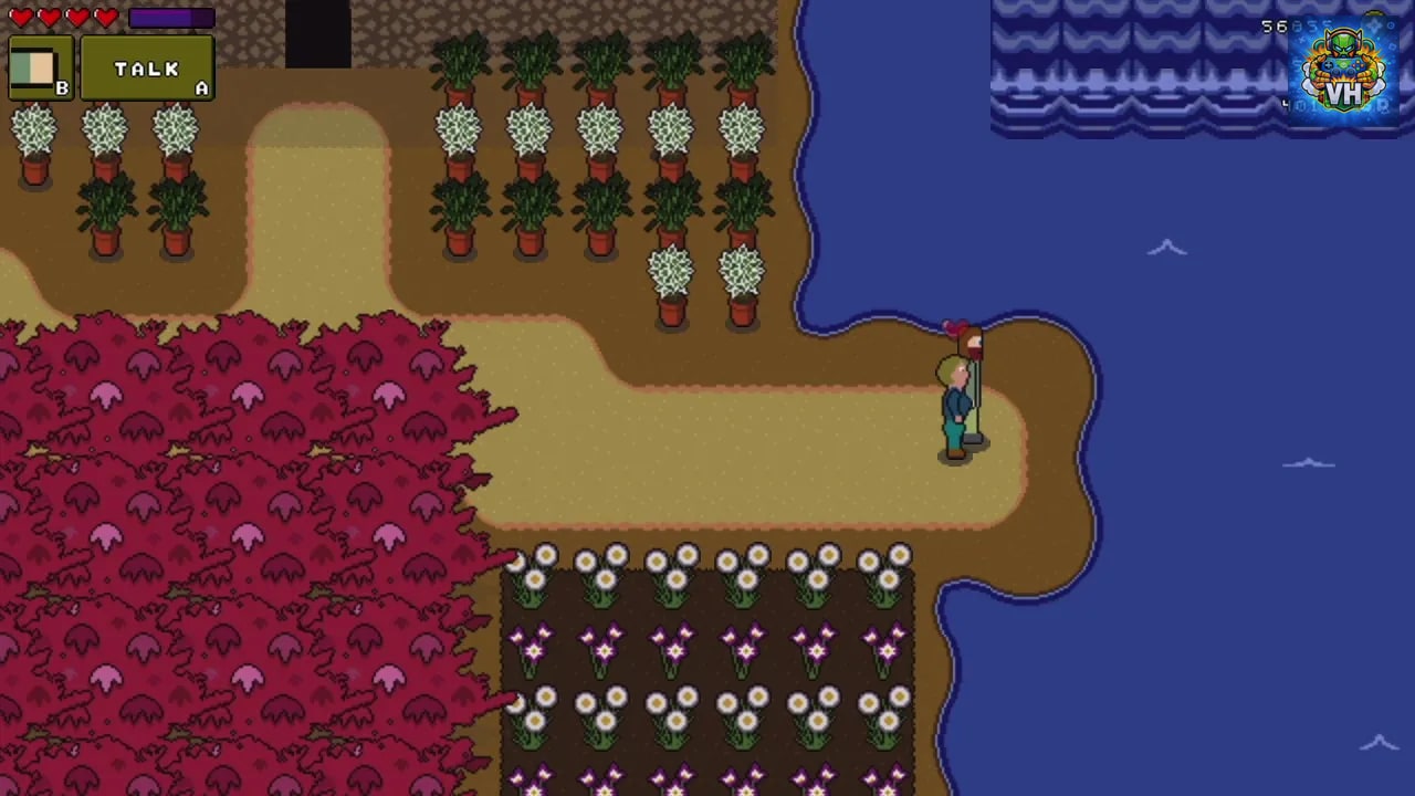The Kingdom of Gardenia Nintendo Switch - ảnh màn hình 2