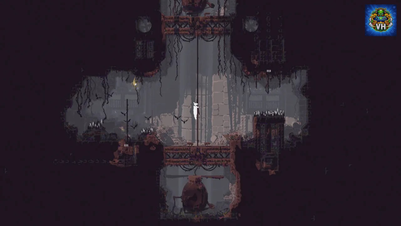 Rain World Nintendo Switch - ảnh màn hình 3