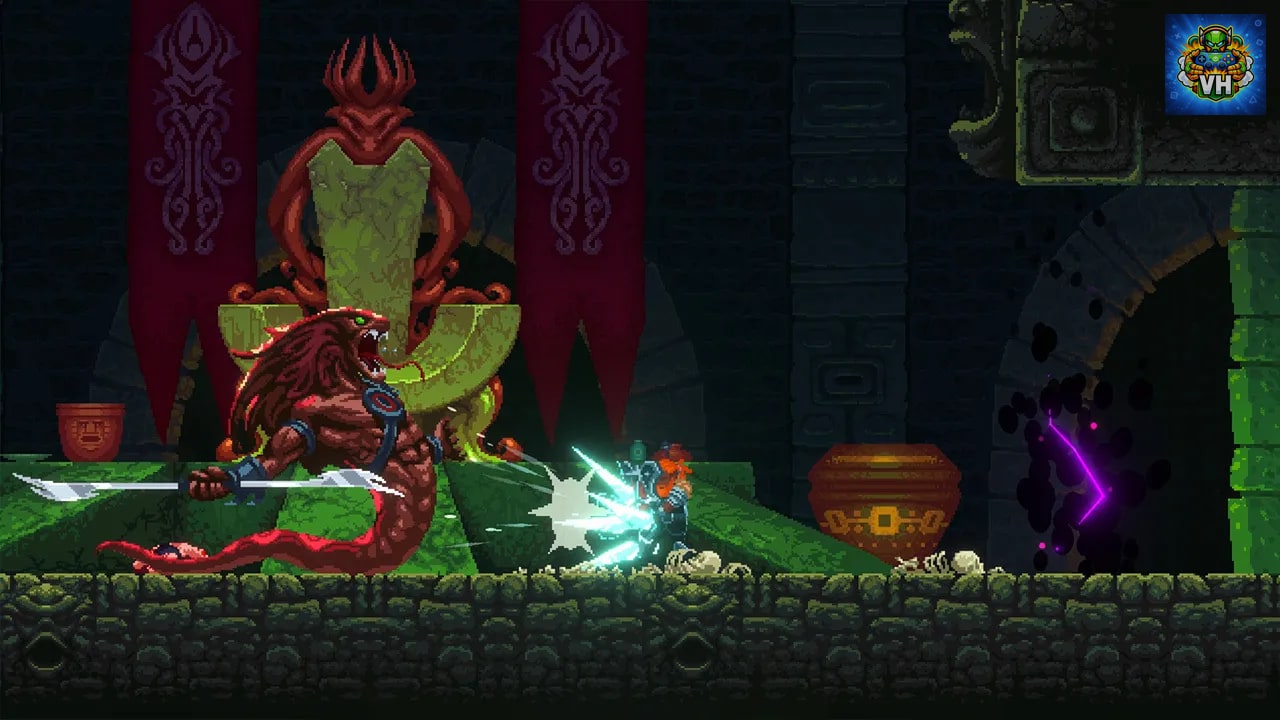 Elderand Nintendo Switch - ảnh màn hình 4