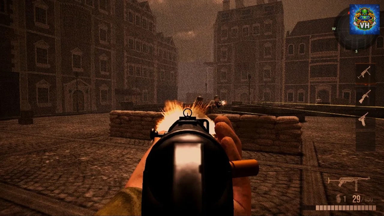 World War: Prologue Nintendo Switch - ảnh màn hình 4