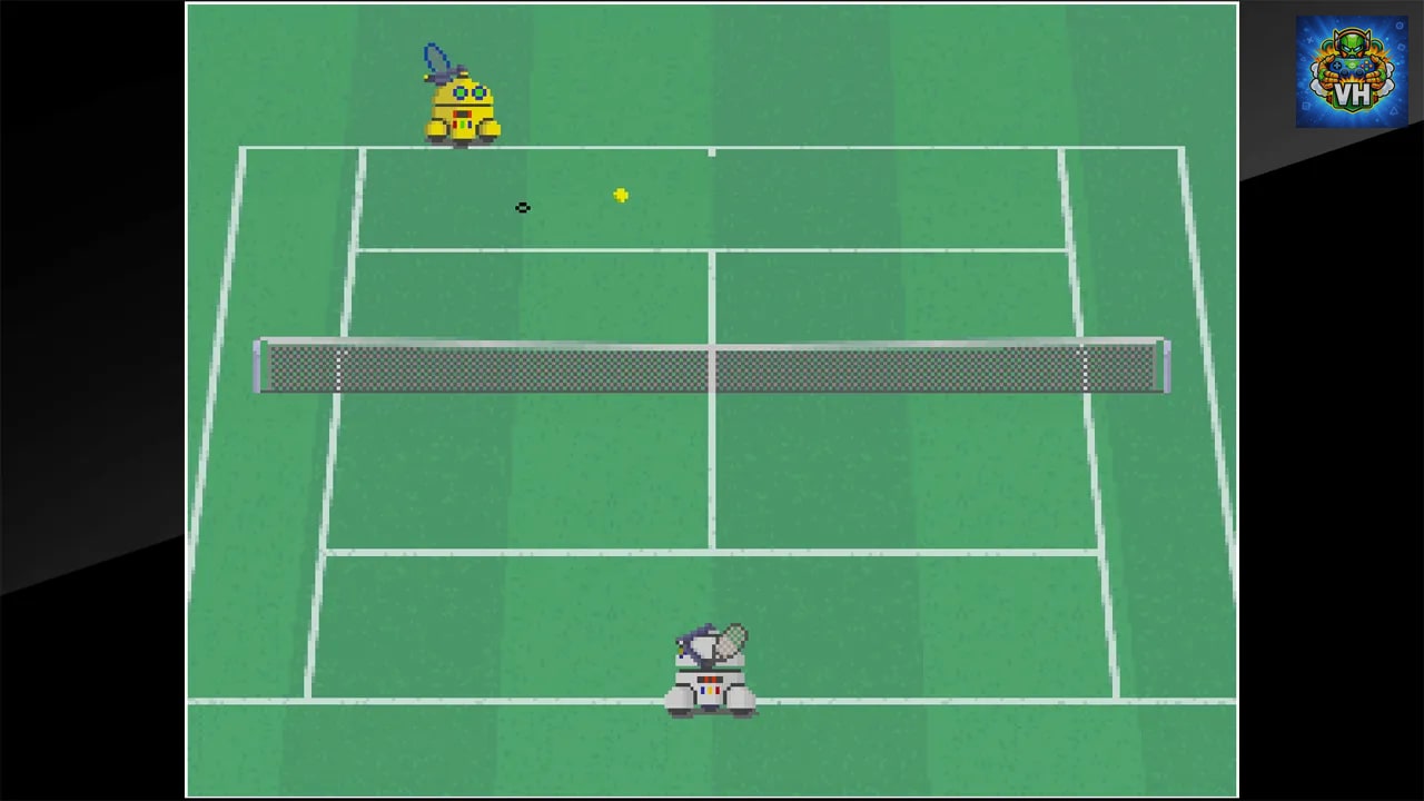 Arcade Archives PRO TENNIS WORLD COURT Nintendo Switch - ảnh màn hình 4