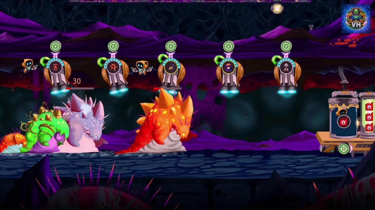 Illuminaria Nintendo Switch - ảnh màn hình 1