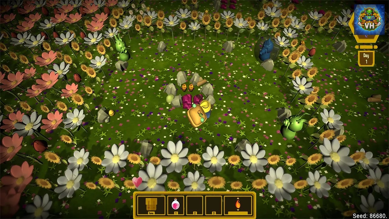 amazin' Mage Nintendo Switch - ảnh màn hình 3