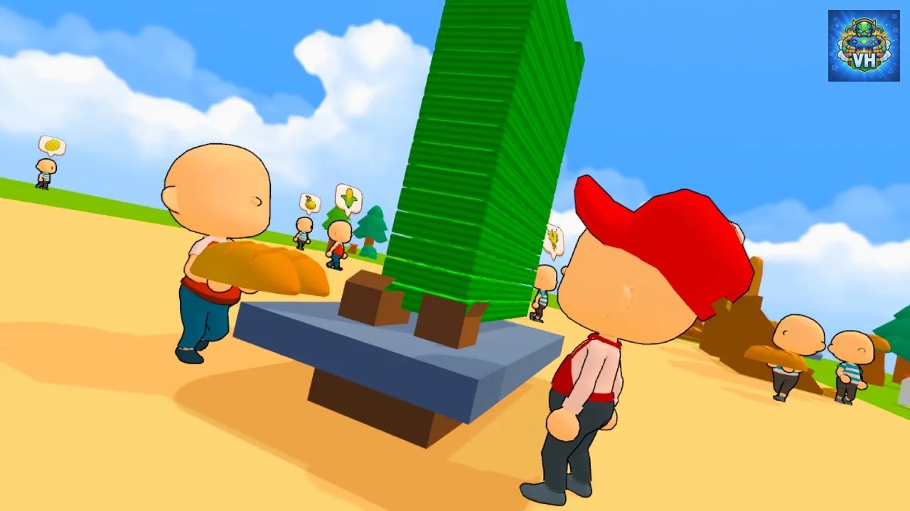 Farm Day Simulator 2024 Nintendo Switch - ảnh màn hình 1