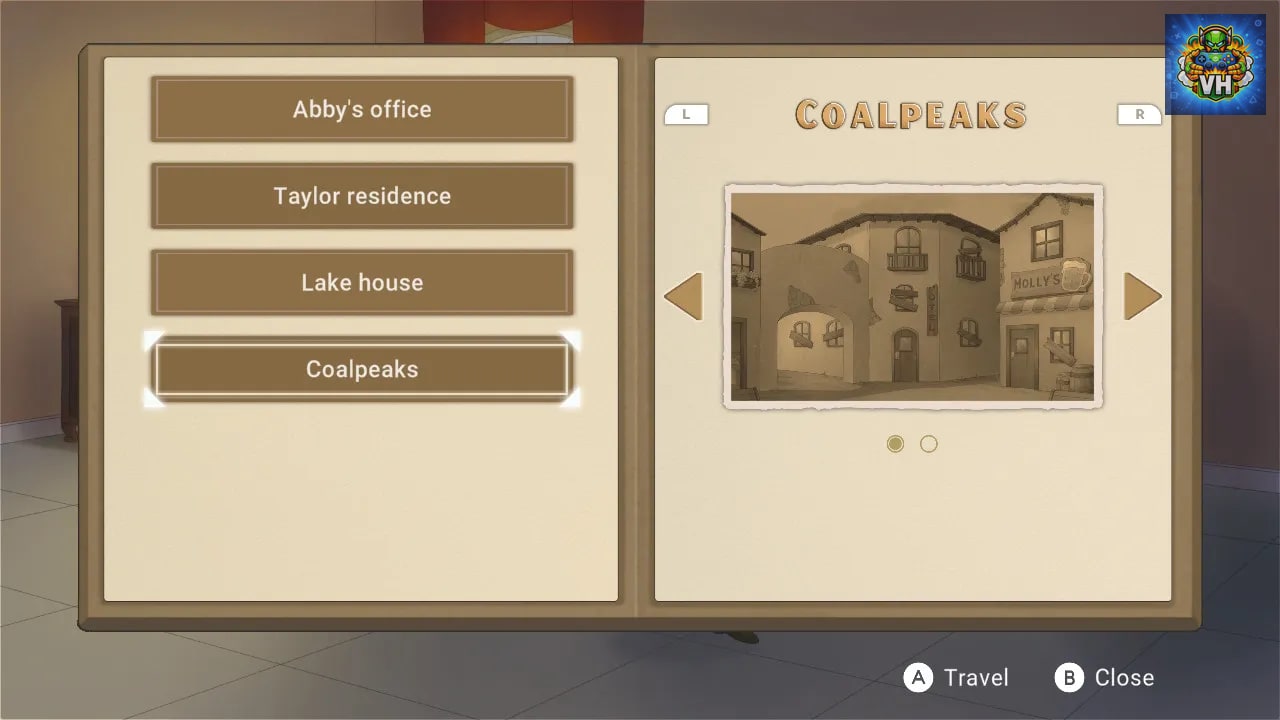 Marlon's Mystery: The darkside of crime Nintendo Switch - ảnh màn hình 4