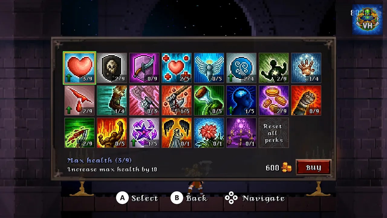 Legion of Doom Nintendo Switch - ảnh màn hình 4