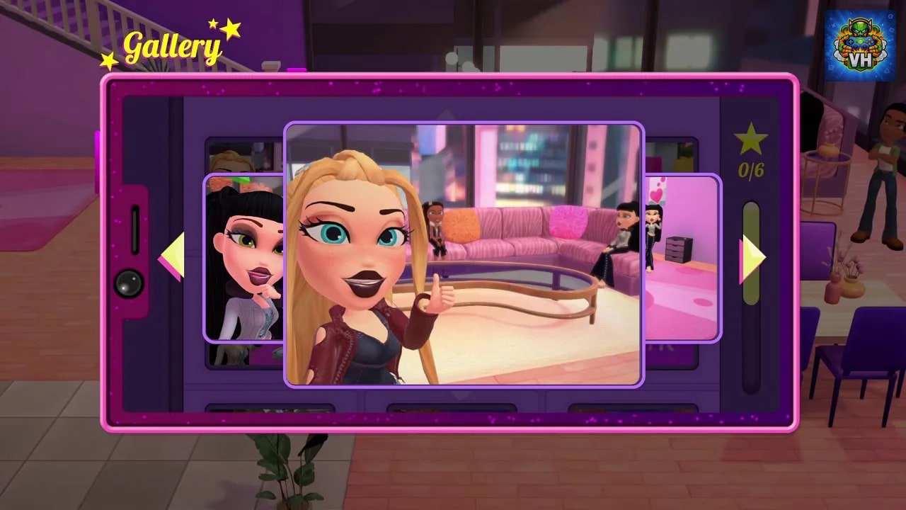 Bratz™: Flaunt your fashion Nintendo Switch - ảnh màn hình 3