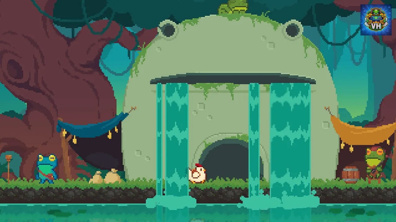 Chicken Journey Nintendo Switch - ảnh màn hình 3