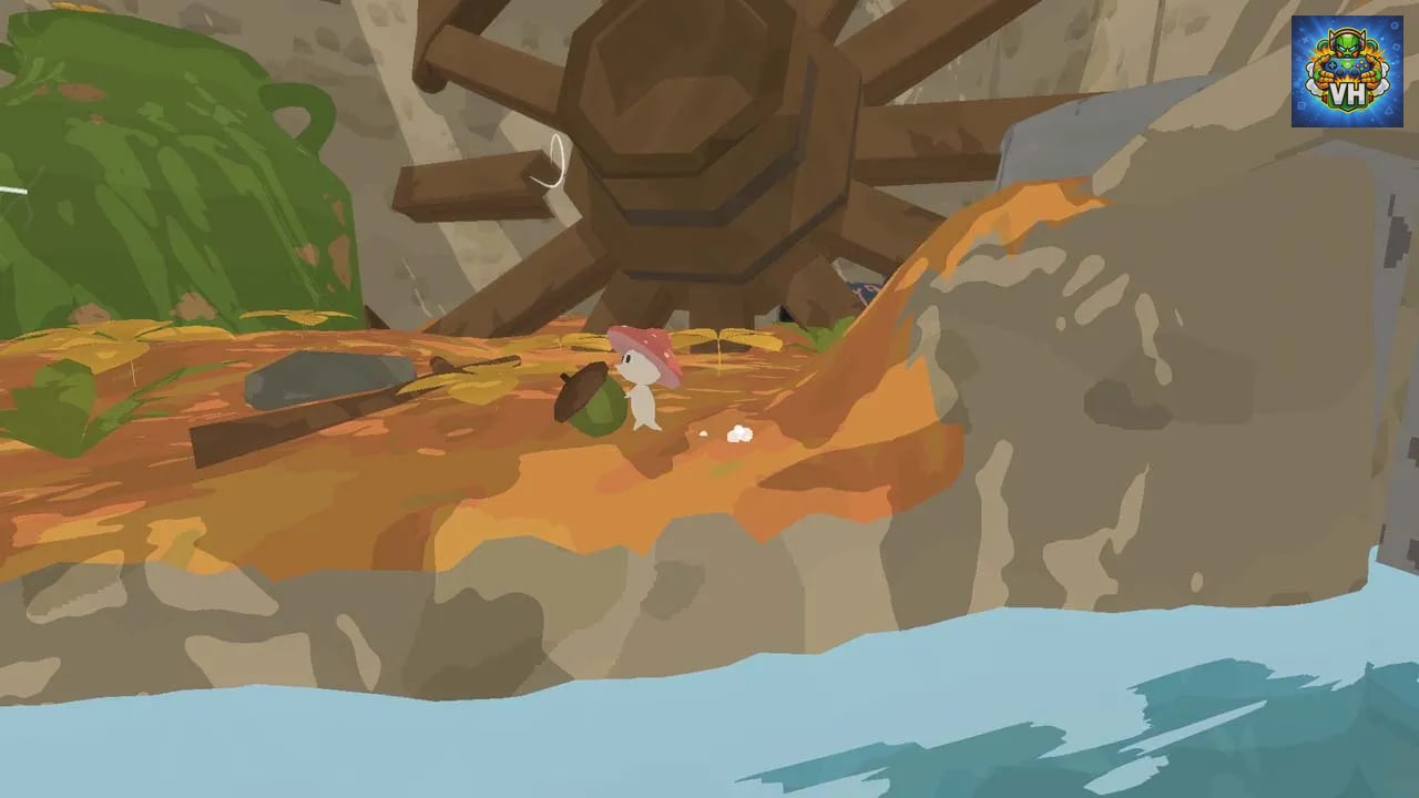Smushi Come Home Nintendo Switch - ảnh màn hình 5