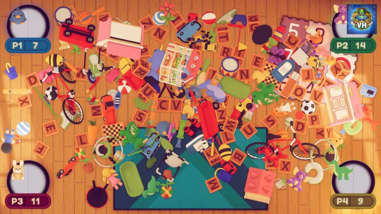 Merge Your Room Nintendo Switch - ảnh màn hình 5