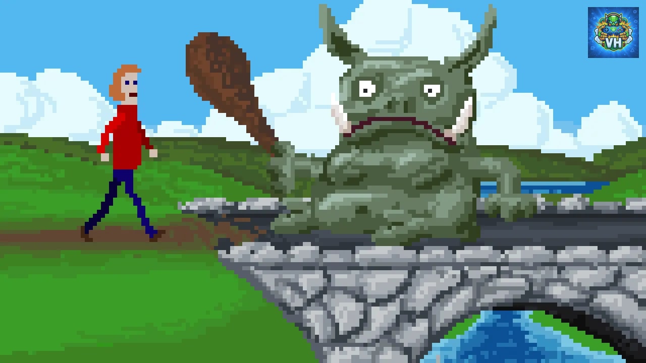 McPixel 3 Nintendo Switch - ảnh màn hình 1