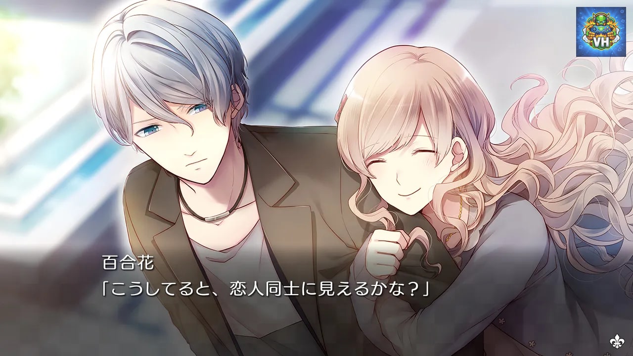 TAISHO x ALICE: HEADS & TAILS Nintendo Switch - ảnh màn hình 4