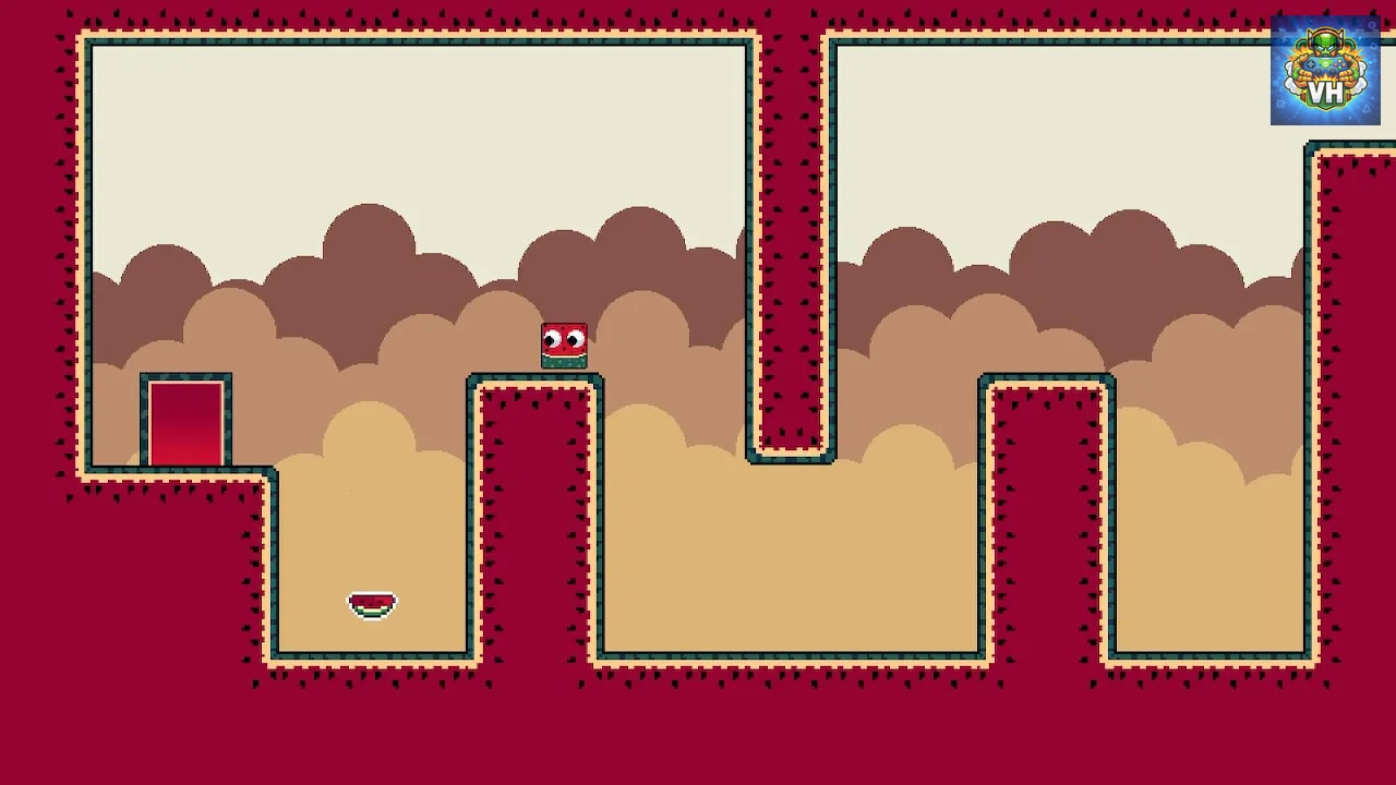 Watermelon Blocks Nintendo Switch - ảnh màn hình 5