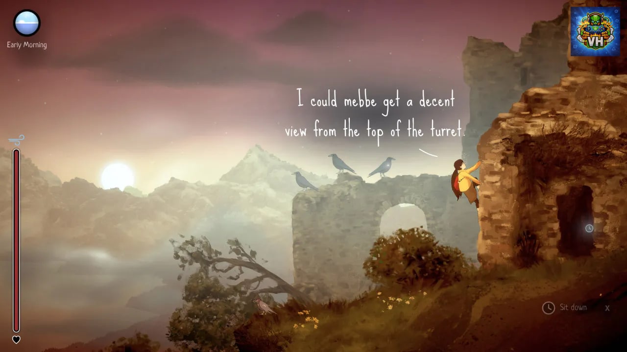 A Highland Song Nintendo Switch - ảnh màn hình 2