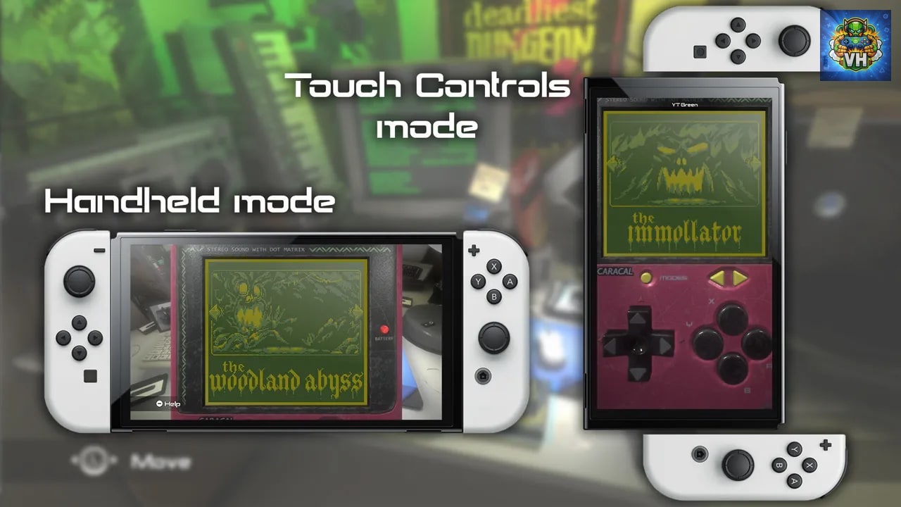 Traumatarium Nintendo Switch - ảnh màn hình 5