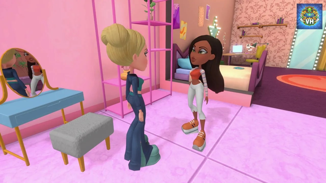Bratz™: Flaunt your fashion Nintendo Switch - ảnh màn hình 13