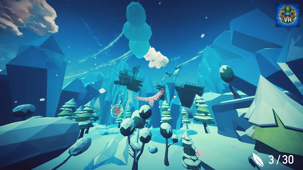 Aery - Flow of Time Nintendo Switch - ảnh màn hình 1