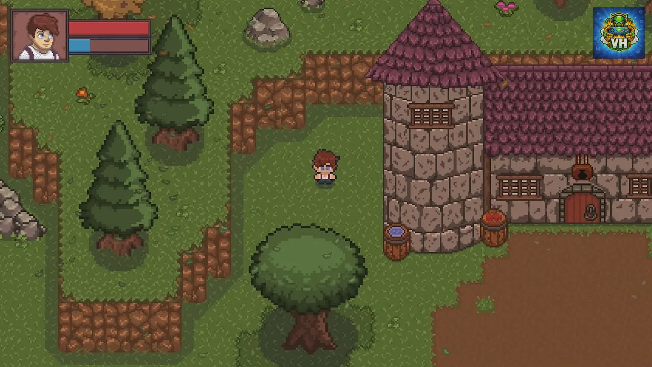 Book Quest Nintendo Switch - ảnh màn hình 4