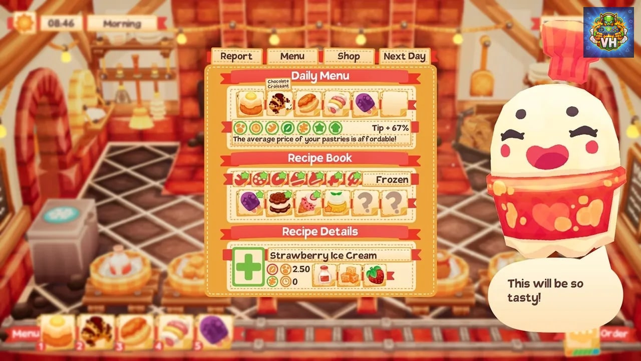 Lemon Cake Nintendo Switch - ảnh màn hình 5