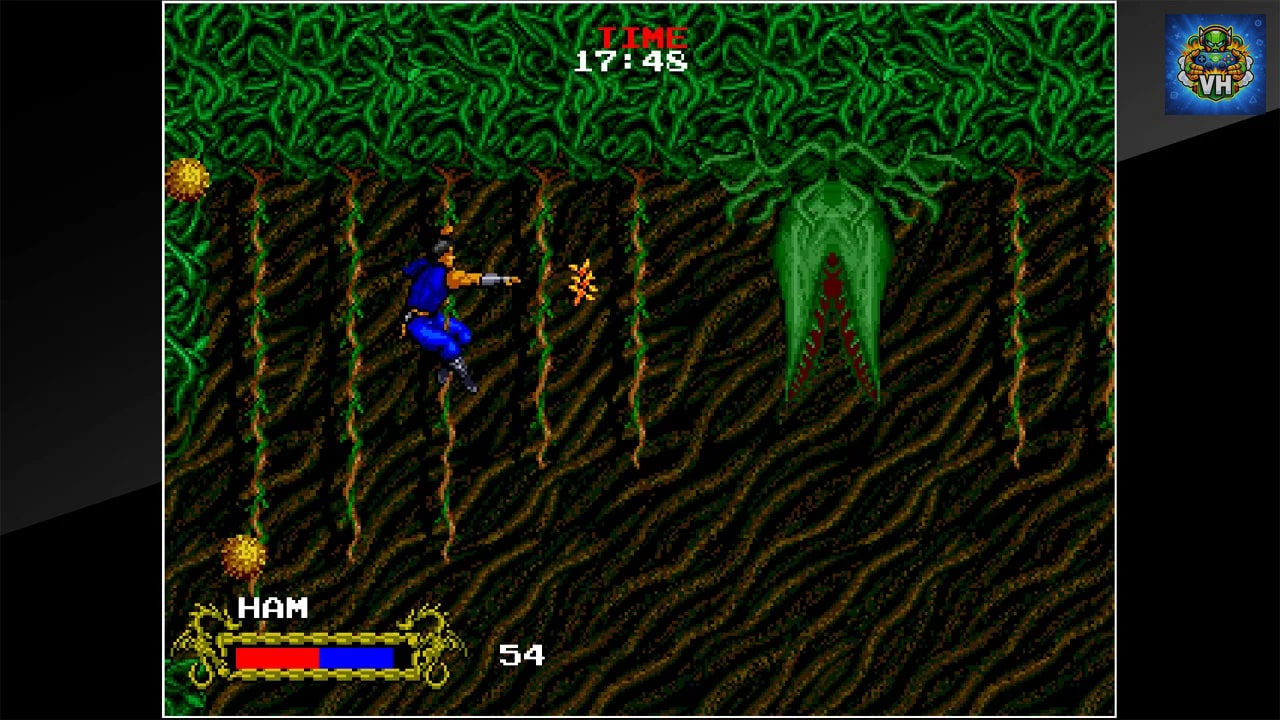 Arcade Archives CADASH Nintendo Switch - ảnh màn hình 2