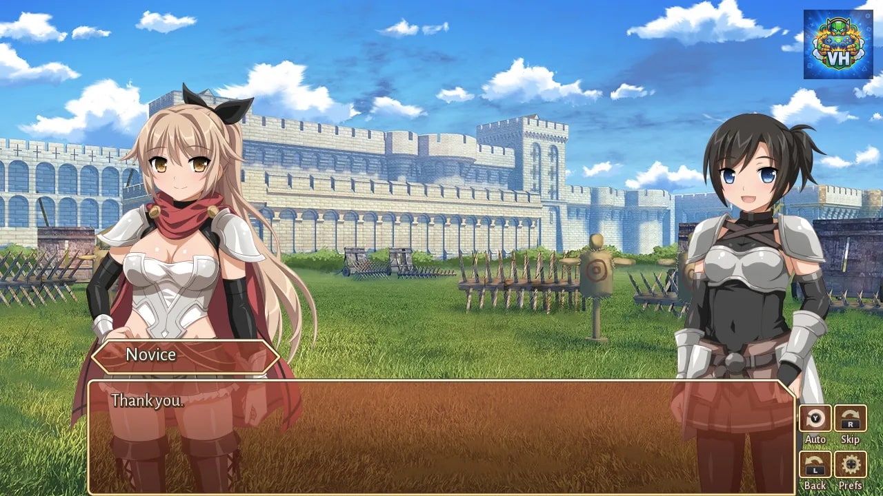 Sakura Fantasy Nintendo Switch - ảnh màn hình 1