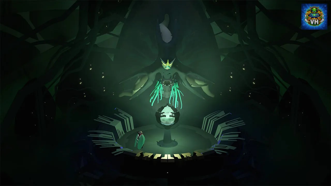 COCOON Nintendo Switch - ảnh màn hình 3