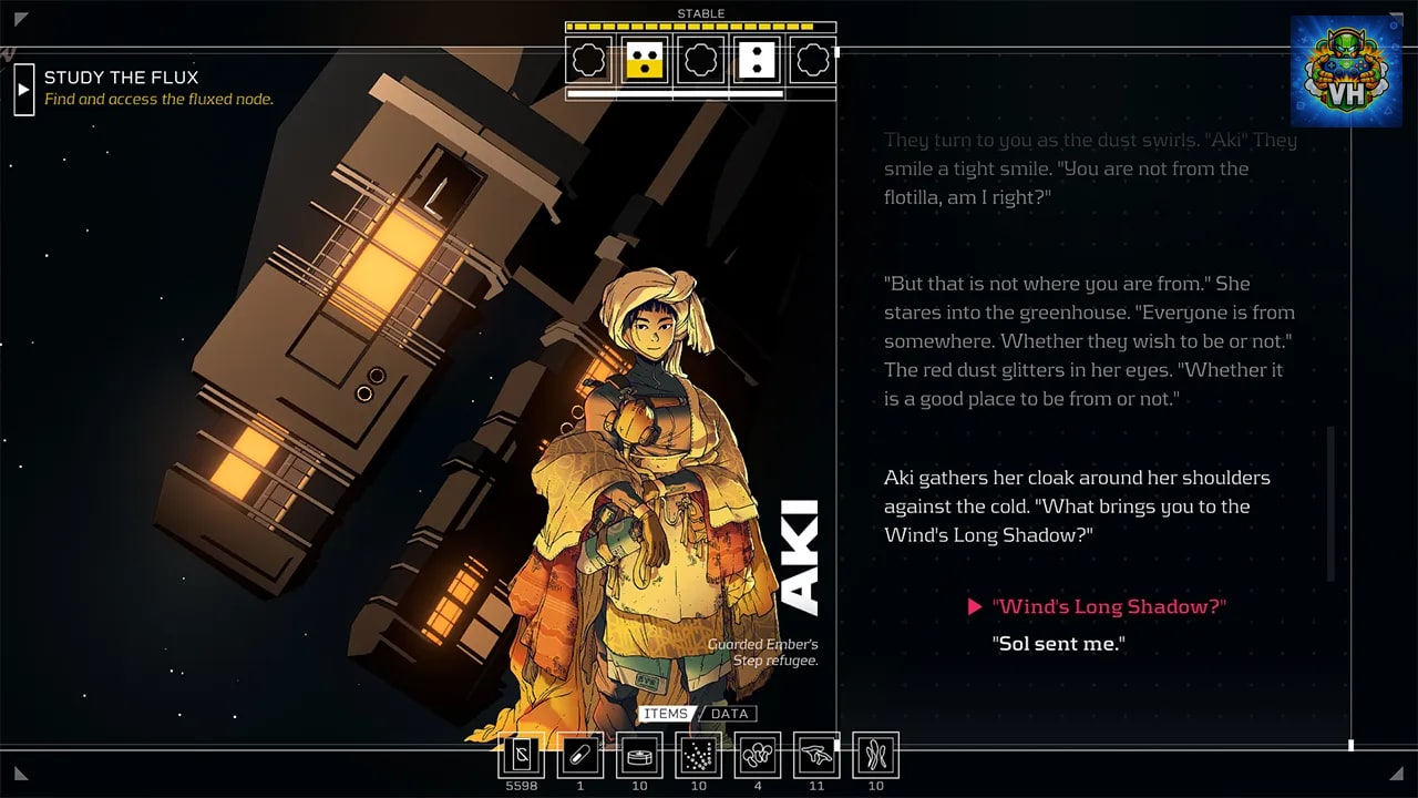 Citizen Sleeper Nintendo Switch - ảnh màn hình 7