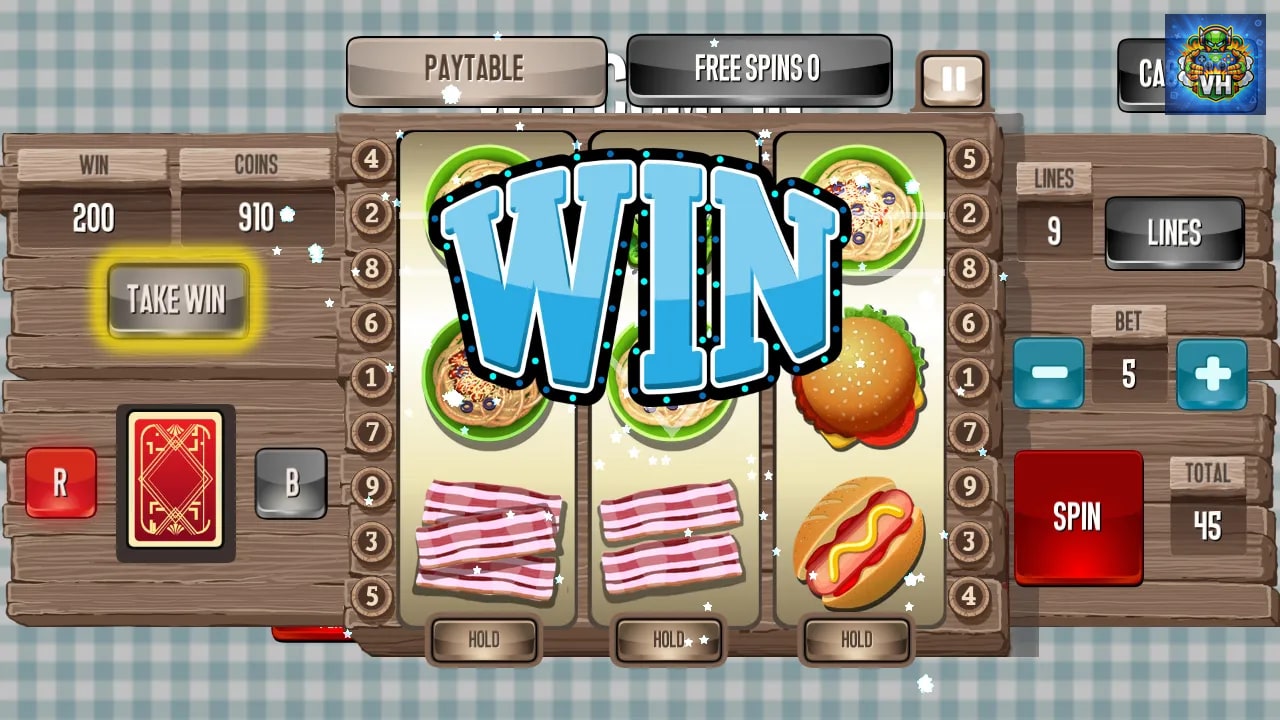 Tasty Slot Machine Nintendo Switch - ảnh màn hình 2