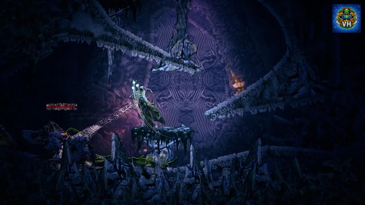 Source of Madness Nintendo Switch - ảnh màn hình 6