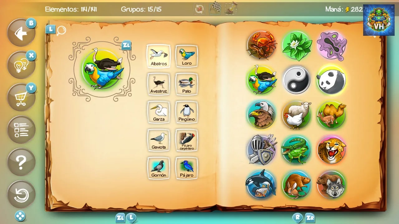 Doodle God: Evolution Nintendo Switch - ảnh màn hình 22