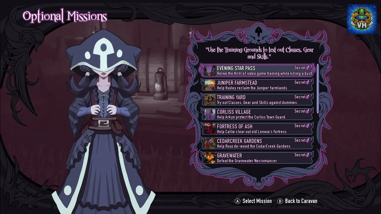 Absolute Tactics: Daughters of Mercy Nintendo Switch - ảnh màn hình 6