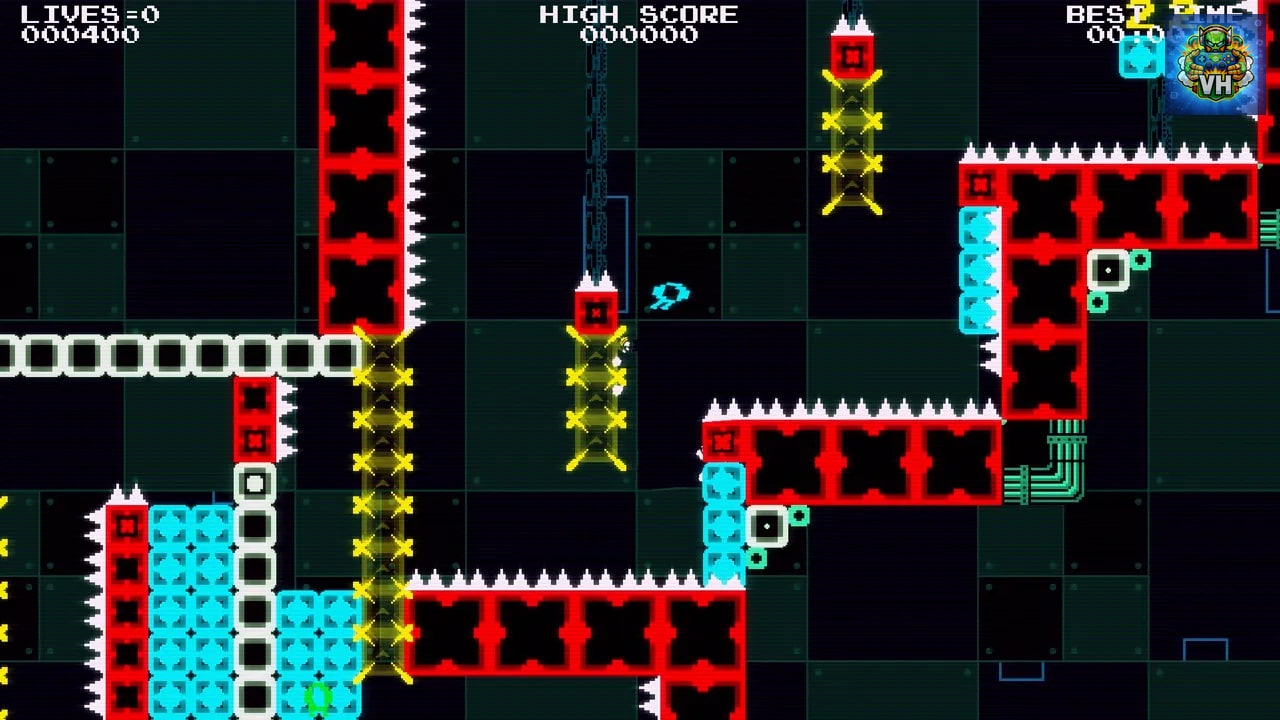 Super Mega Zero Nintendo Switch - ảnh màn hình 5