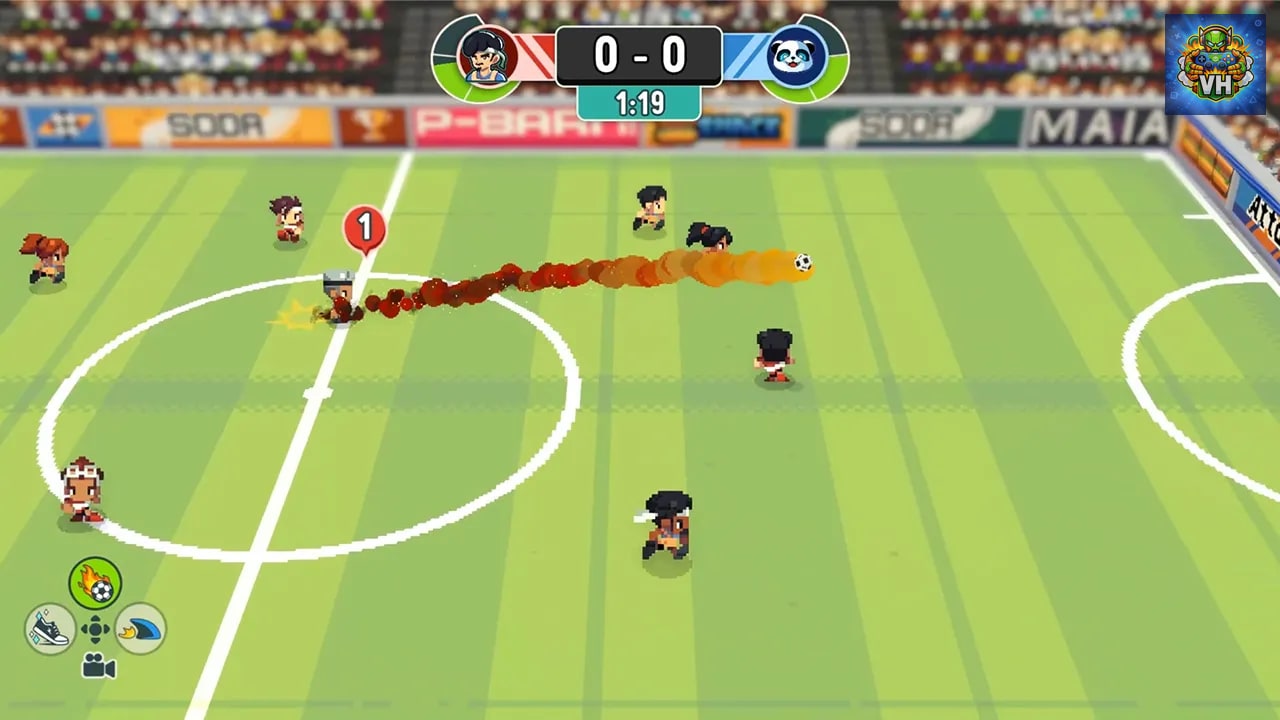 Soccer Story Nintendo Switch - ảnh màn hình 3