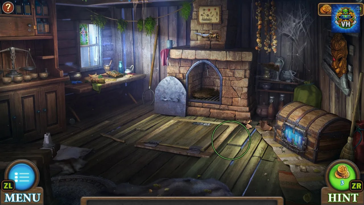 Tricky Doors Nintendo Switch - ảnh màn hình 1