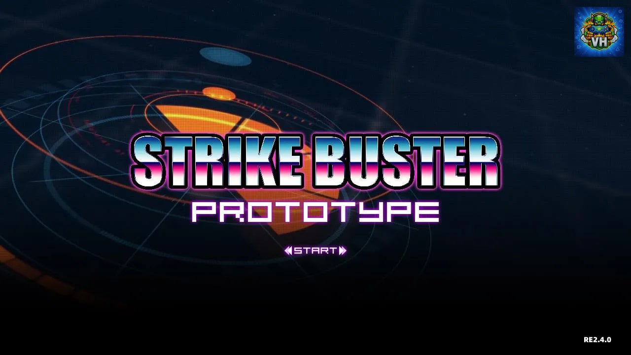 Strike Buster Prototype Nintendo Switch - ảnh màn hình 4