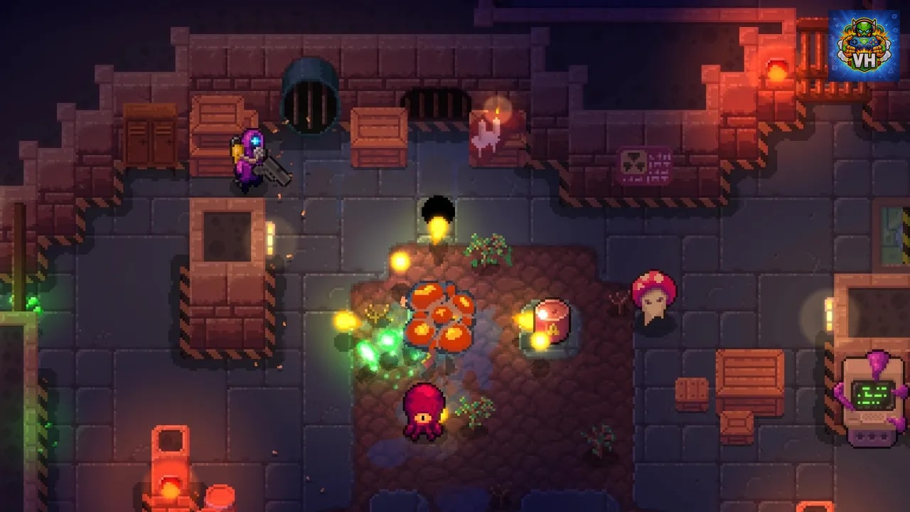 Dungeon Core Nintendo Switch - ảnh màn hình 3