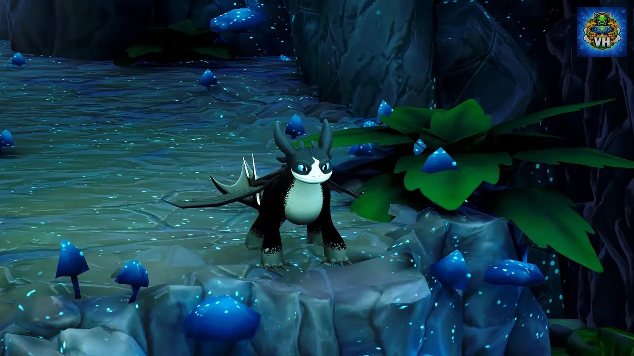 DreamWorks Dragons: Legends of The Nine Realms Nintendo Switch - ảnh màn hình 12